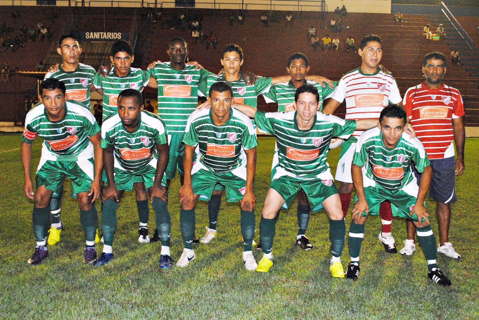  - Time do Rio Verde venceu o Beira Rio por 5 a 0
